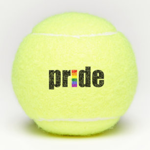 Pelotas De Tenis Orgullo gay