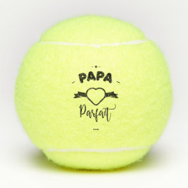 Pelotas De Tenis Papá perfecto