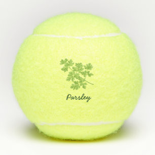 Pelotas De Tenis Parsley