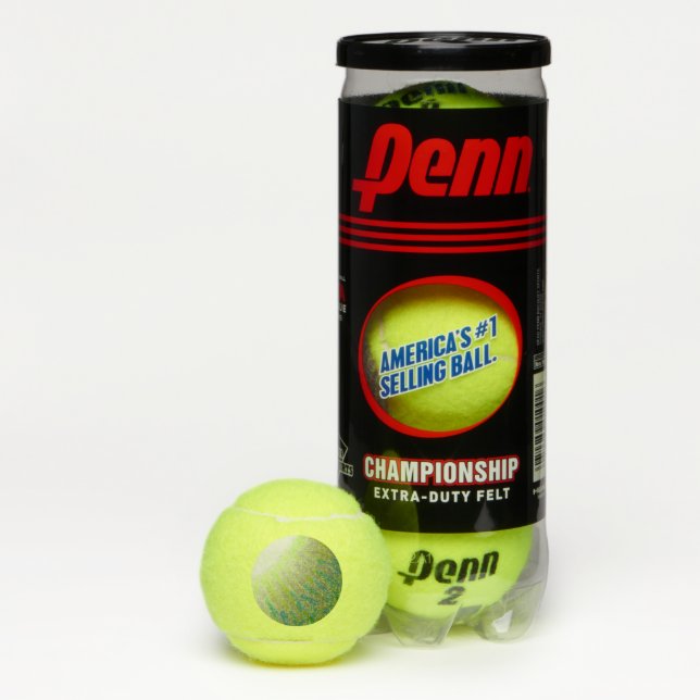 Pelotas De Tenis "Pelotas de tenis de Penn del apego ligero del (Caja)