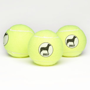 Pelotas De Tenis Perro personalizado
