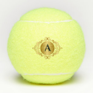 Pelotas De Tenis Personalización de la bolera de tenis inicial - Ve