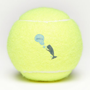 Pelotas De Tenis Personalizado de burbujas de esperma de esperma