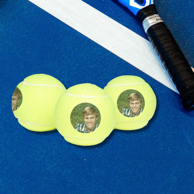 Pelotas De Tenis Personalizado de tenis foto deporte personalizado (Subido por el creador)