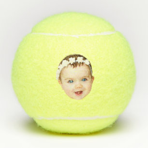 Pelotas De Tenis Personalizado moderno foto tu mejor regalo de imag