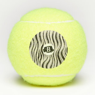 Pelotas De Tenis Personalizado Zebra Stripe Tennis Balls