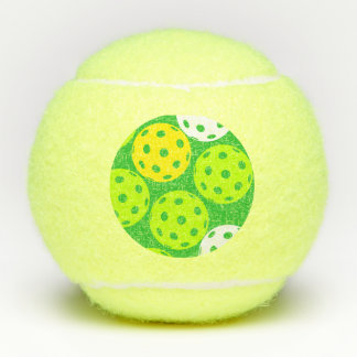 Pelotas De Tenis Pickleball TENNIS BALL
