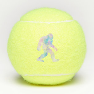 Pelotas De Tenis Pie grande de agua