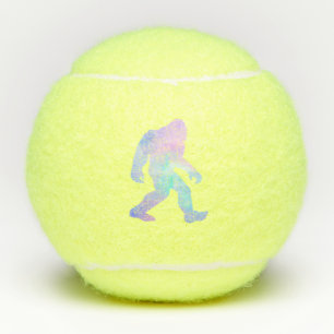 Pelotas De Tenis Pie grande de agua