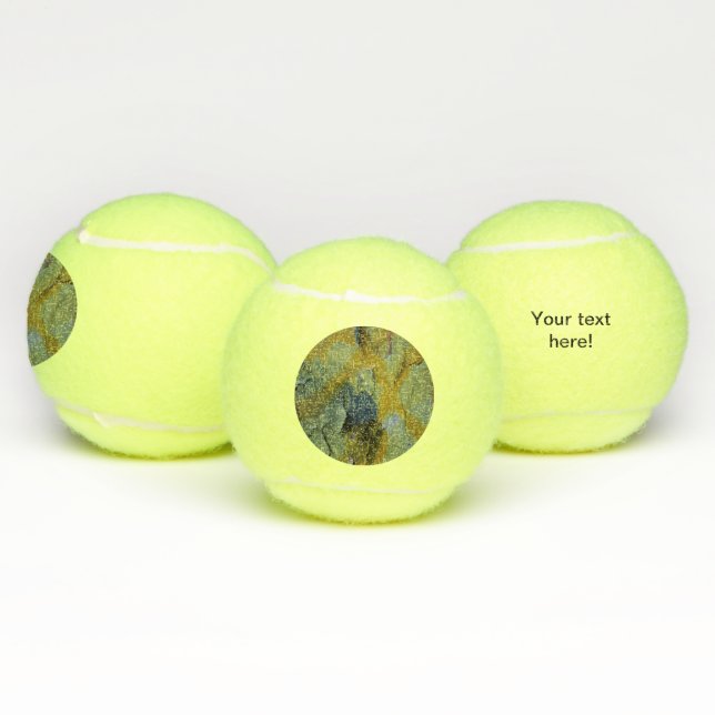 Pelotas De Tenis Pintura de pelado (Múltiples)