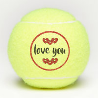 pelotas de tenis por dalDesignNZ
