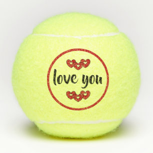 pelotas de tenis por dalDesignNZ