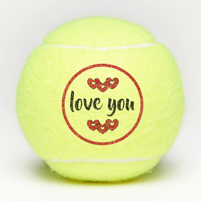 pelotas de tenis por dalDesignNZ (Anverso)