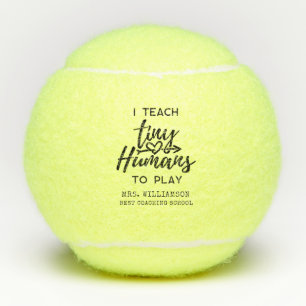 Pelotas De Tenis Profesor de entrenador deportivo personalizado