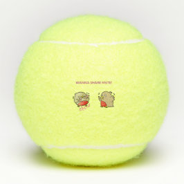 Pelotas De Tenis ¡Quiero compartir a mate!