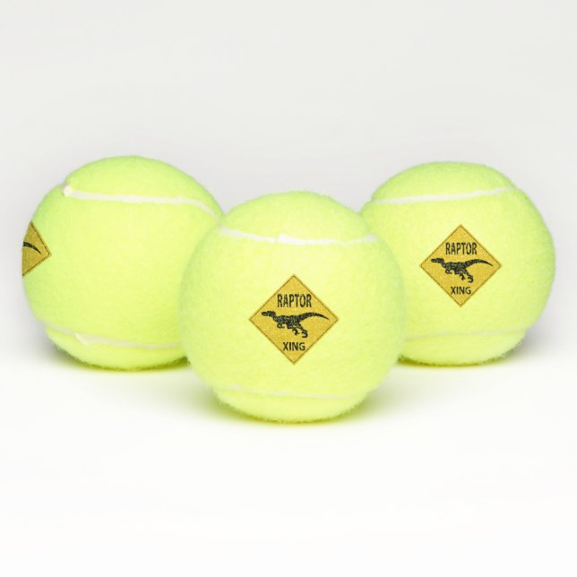 Pelotas De Tenis Raptor XING (Múltiples)
