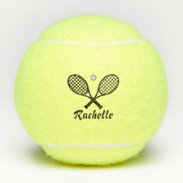 Pelotas De Tenis Raquetas de tenis