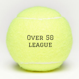Pelotas De Tenis regalo de cumpleaños divertido para un jugador de