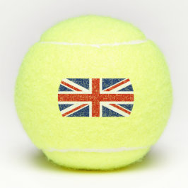 Pelotas De Tenis Reino Unido de Gran Bretaña e Irlanda del Norte