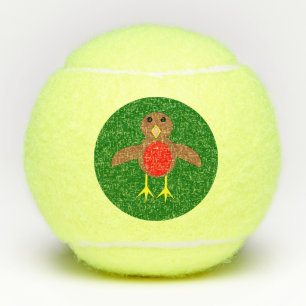 Pelotas De Tenis Robin navidades