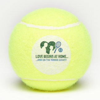 Pelotas De Tenis Salones de tenis del Día del Padre