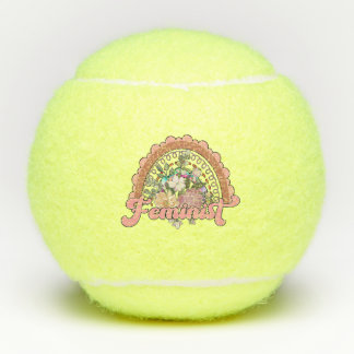 Pelotas De Tenis Salones de tenis femeninas