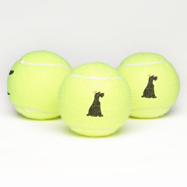 Pelotas De Tenis Schnauzer Prince (Múltiples)