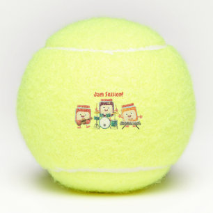 Pelotas De Tenis Sesión de improvisación personalizado humor