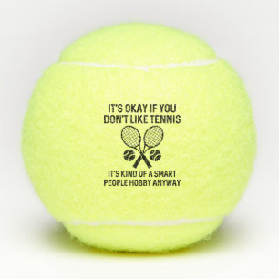 Pelotas De Tenis Si no te gusta el tenis