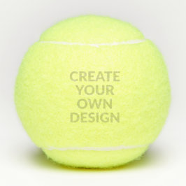 Pelotas De Tenis Simply - Create Your Own Tennis Ball
