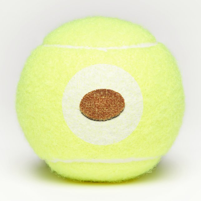 Pelotas De Tenis Stroopwafel (Anverso)