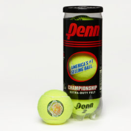 Pelotas de tenis subiós belleza de Penn