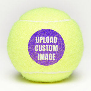 Pelotas De Tenis Subir imagen personalizada: agregue la suya para i