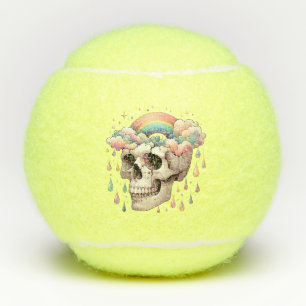 Pelotas de Tenis Sueños de Arcoíris