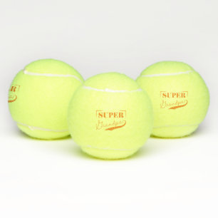 Pelotas De Tenis Super Abuelo