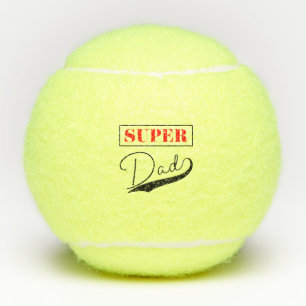 Pelotas De Tenis Super Papá