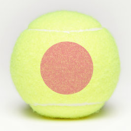 Pelotas De Tenis Tan rosado, Rosa, Rosa Ruddy,