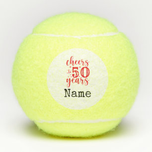 Pelotas De Tenis Tenis 50.º Balls de Jueves