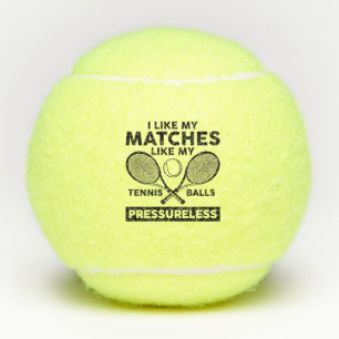 Pelotas De Tenis Tennis Balls Presse