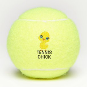 Pelotas De Tenis Tennis Chick