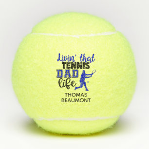 Pelotas De Tenis Tennis Dad