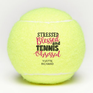 Pelotas De Tenis Tennis Obssed