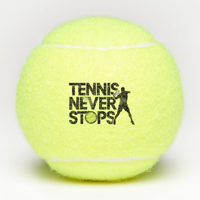 Pelotas De Tenis Tennis sans limites (Anverso)