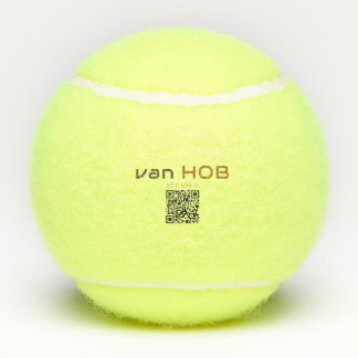 Pelotas De Tenis Tennisball, van HOB, Waldhorn , Fan