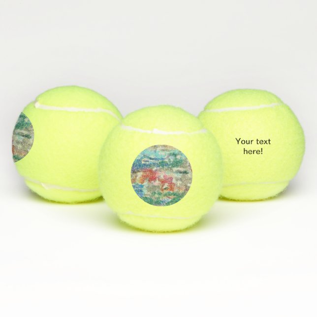 Pelotas De Tenis Textura de los cirayones (Múltiples)