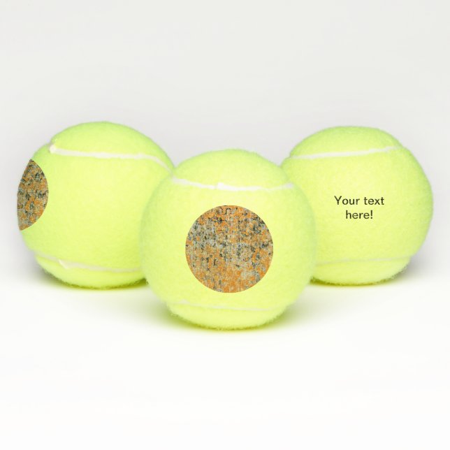 Pelotas De Tenis Textura gris marrón (Múltiples)