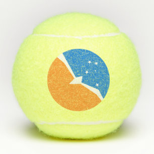 Pelotas De Tenis Tierra del Fuego