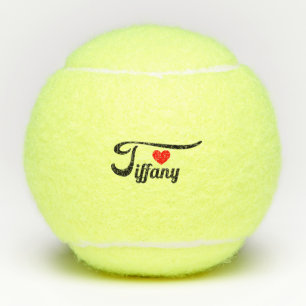 Pelotas De Tenis Tiffany