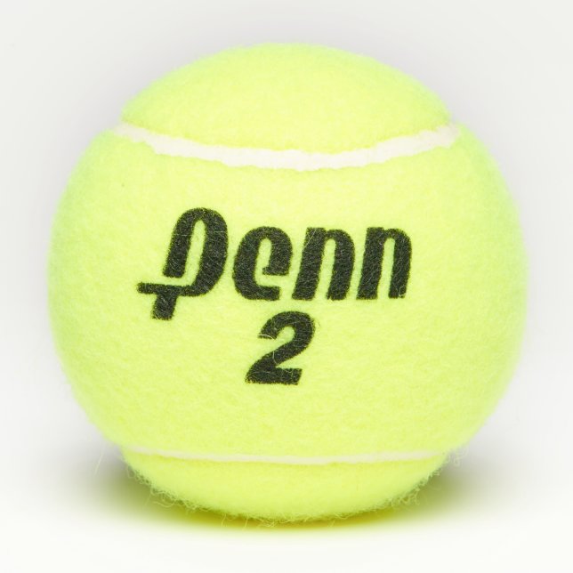 Pelotas De Tenis Torneo de personalizado Penn (Reverso)