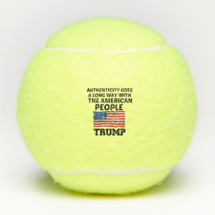 PELOTAS DE TENIS TRUMP